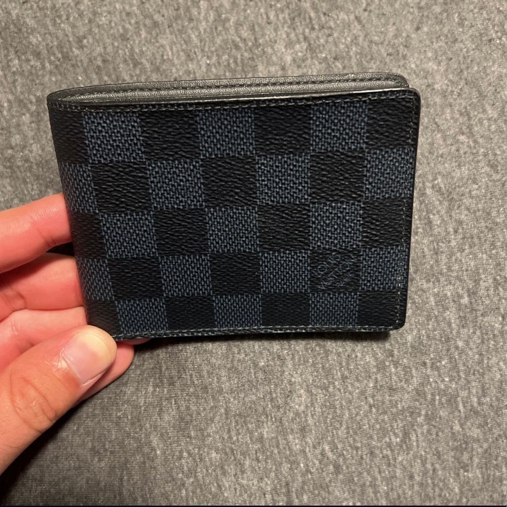 Louis Vuitton wallet